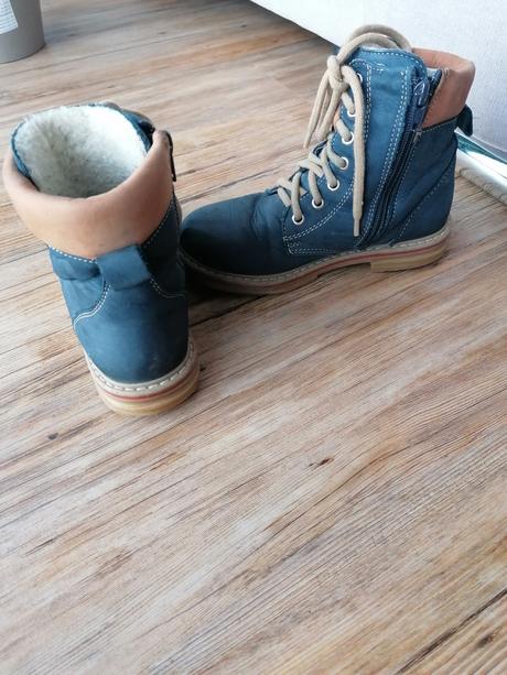 Zimné štýlové topánky, 31