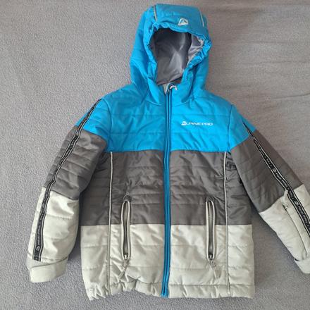 Predám lyžiarsku súpravu veľkosť 104-110, alpine pro,104