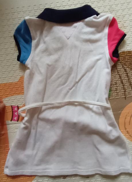 Tommy hilfiger šaty tunika, tommy hilfiger,92