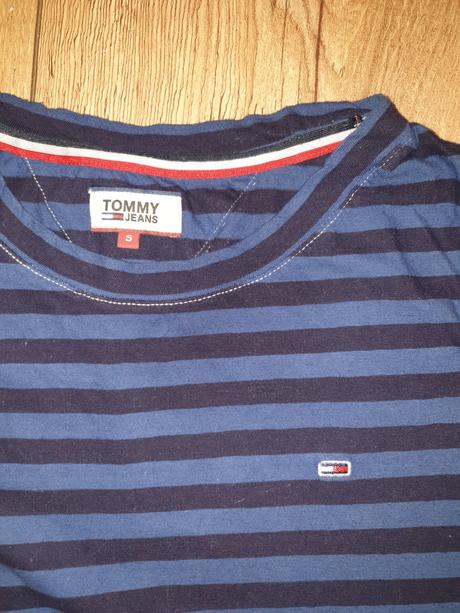 Tricko hilfiger, tommy hilfiger,m