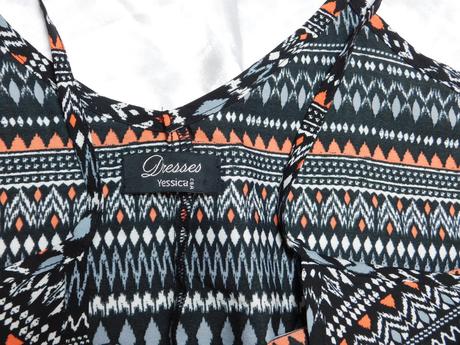 Pekne letne šaty, yessica,44