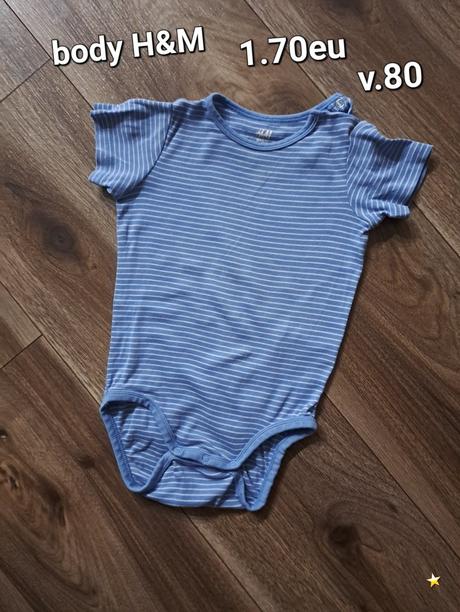 Body h&m, h&m,80