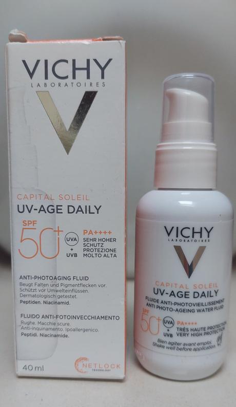 Predam nove kremy a vzorky vichy, 