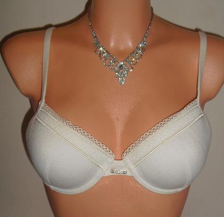 Bavlnena skin to skin podprsenka, 75a