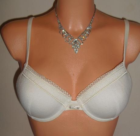 Bavlnena skin to skin podprsenka, 75a