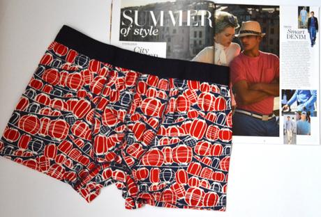 Pánske boxerky jig, l - xxxl