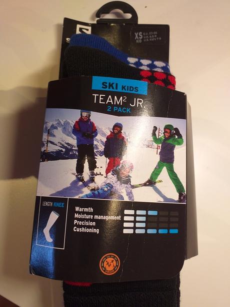 2 páry nových položiek salomon, salomon,23 / 24 / 25 / 26