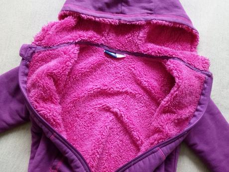 Zateplena mikina lupilu 98/104, lupilu,98