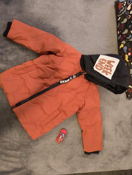 Prechodna bundicka, reserved,92