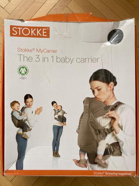 Nosič stokke 3 v 1, stokke