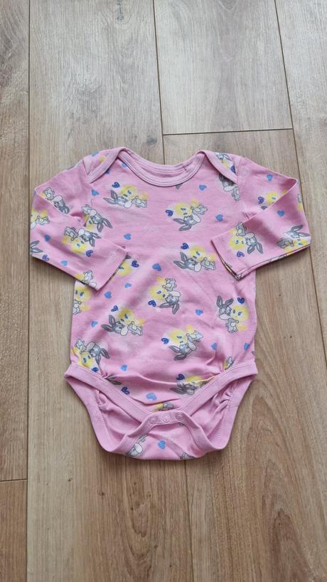 Body veľ. 74 cm., 74