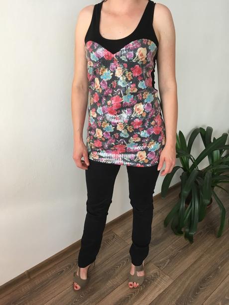 Tricko predlzene, atmosphere,40