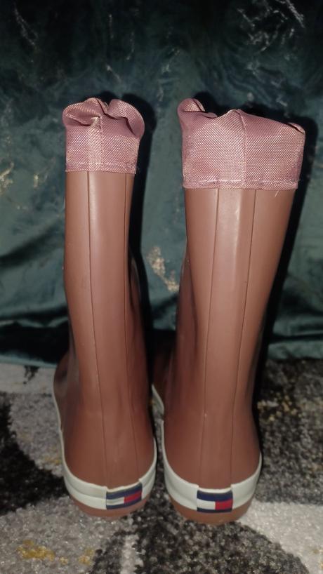 Gumáky tommy hilfiger, tommy hilfiger,34