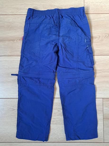 Trollkids odzipsovateľné nohavice, trollkids,98