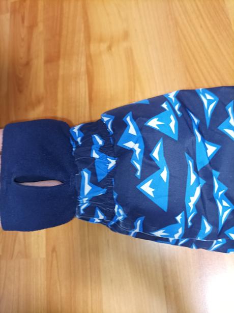 Vetrovka, crivit,110