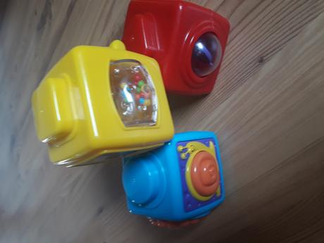 Hracky pre najmensich, 