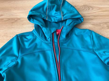 Softshellová bunda 146/152, crivit,152