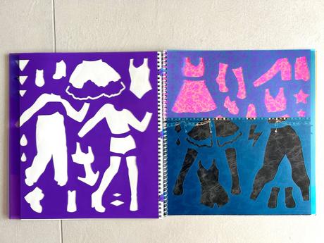 Top model skicar popstar,