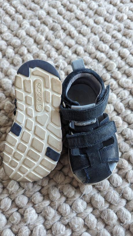 Ecco sandálky 23, ecco,23