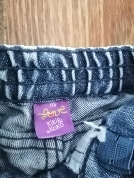 Riflove šortky, 116