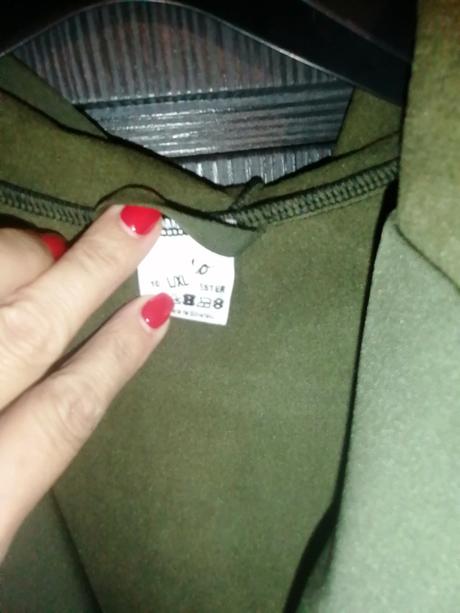 Ollo dámska vesta č. l/xl, l