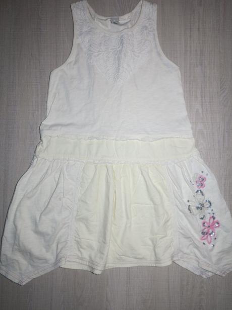 Tunika predĺžená s výšivkou, tu,140