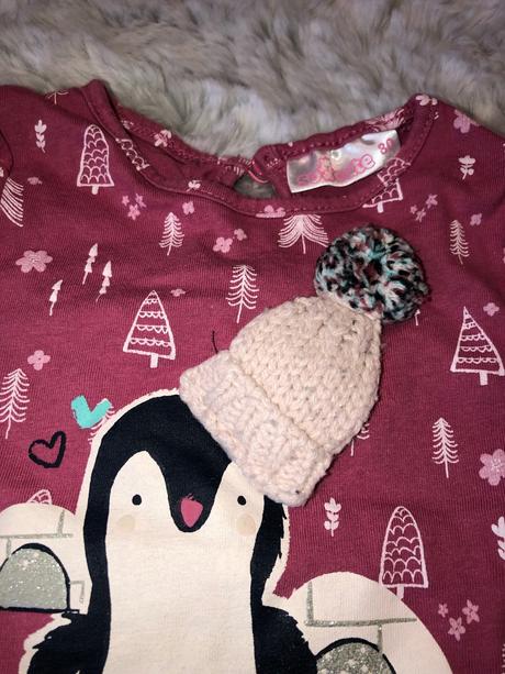 Tričko / tunika, 80