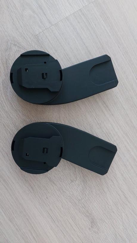 Cybex adaptéry, cybex