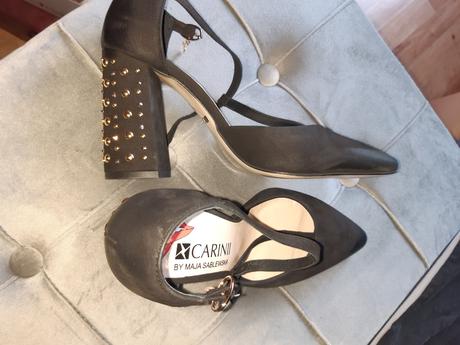 Damske kozene lodicky, 38