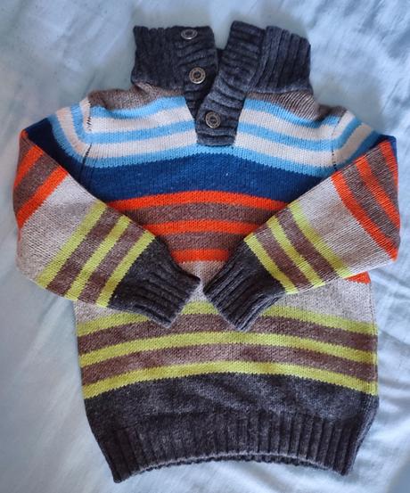 Pulovrík h&m 86/92, h&m,86