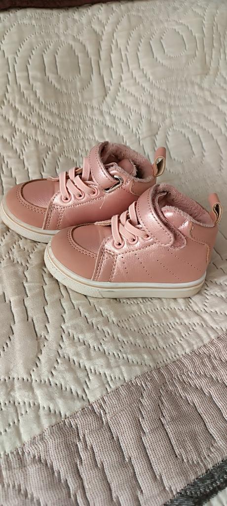 Detska obuv, fox & bunny,21