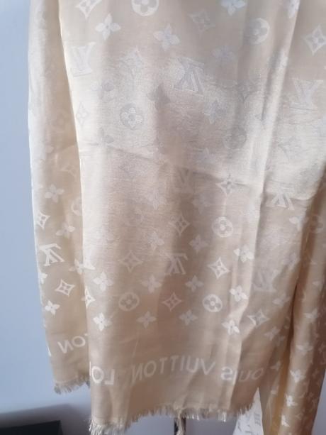 Šatka, louis vuitton,m