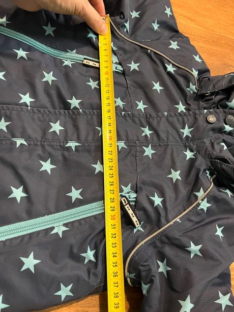 Zimná bunda lindex fix 104, lindex,104