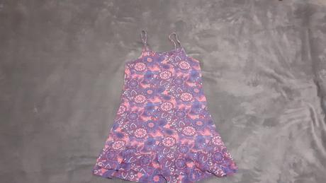 Šaty letné na ramienka, pepperts,134