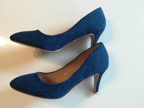 Dámske lodičky, 38