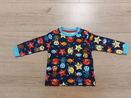 Chlapec mikina, tričko, 68–80