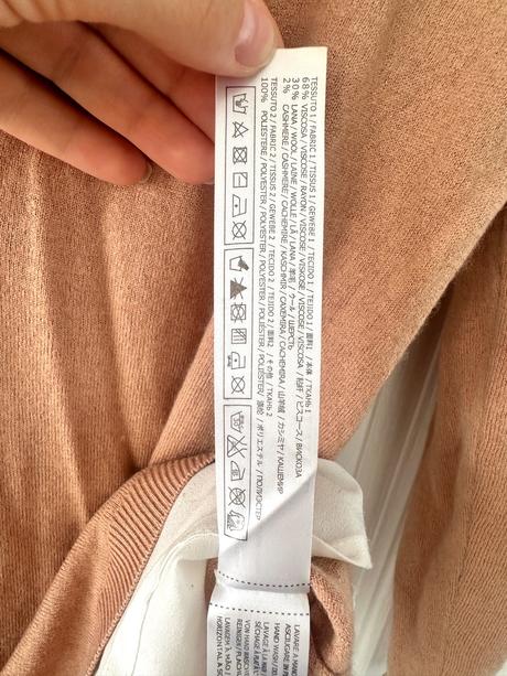 Sveter prémiovej značky twinset, twinset,s