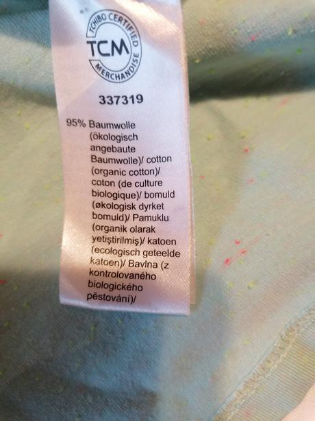 Tričko 146/152, tcm,146