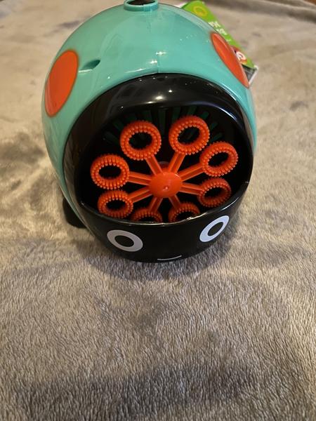 Kam naliať bublifukovú zmes?