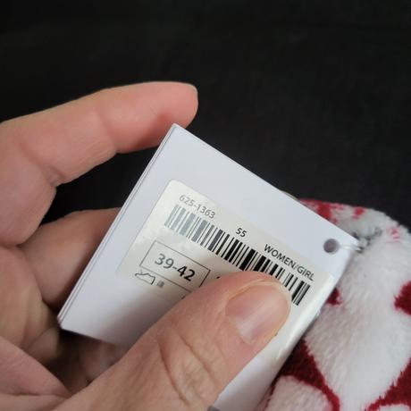 39/42 teple papuce, 39