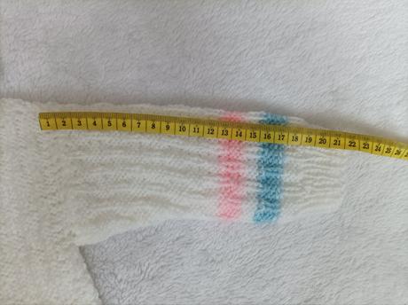 Štrikovaný svetrík, 62 / 68 / 74