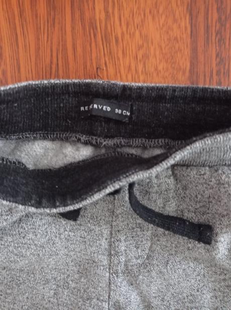 Tepláky, reserved,98