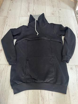 Kojenecká mikina purpless 40/l, l