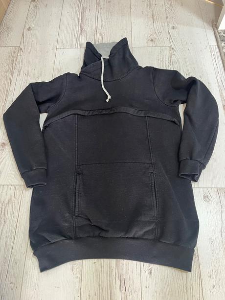 Kojenecká mikina purpless 40/l, l