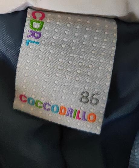 Otepľovaky, coccodrillo,86