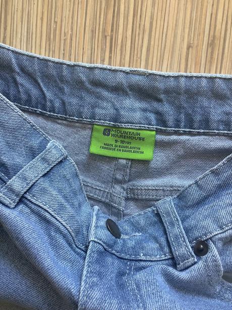 Elasticke pekné kratasy, warehouse,140