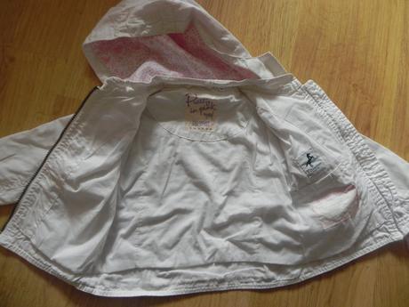 Bunda na prechodné obdobie , c&a,98
