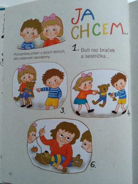 Knižka medveďku daj labku,