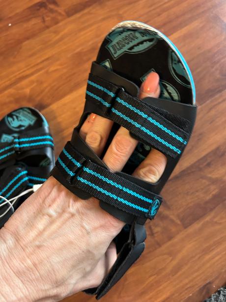 Sandale - prezuvky, reserved,38