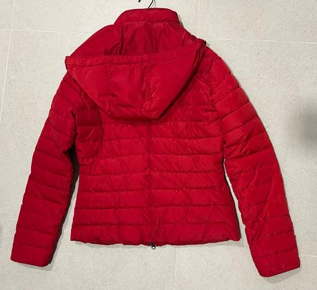 Armani bunda m červená originál, armani,m